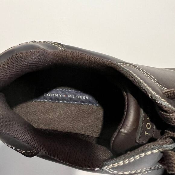 Tommy Hilfiger men’s size 13 fashion sneakers - Picture 7 of 10